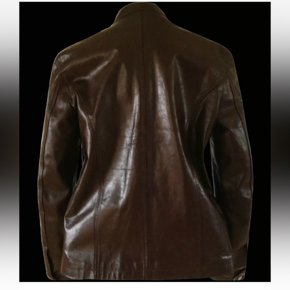 🔥hot reduced Price: BUY I T NOW 🔥 Paul Smith luxurious leather jacket - Picture 5 of 15